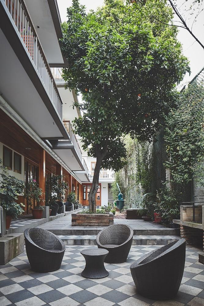 Hotel Loreto Santiago Exterior foto