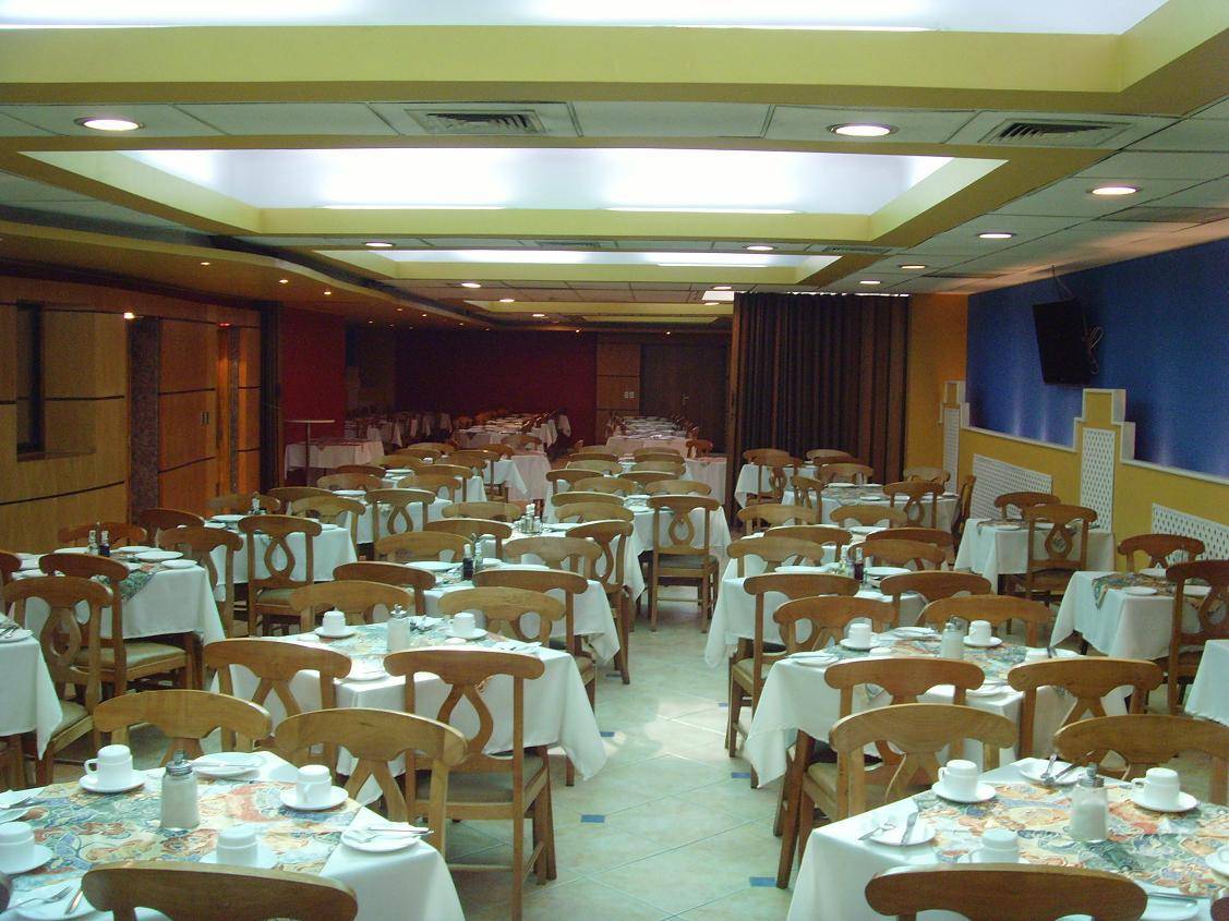 Hotel Loreto Santiago Restaurante foto
