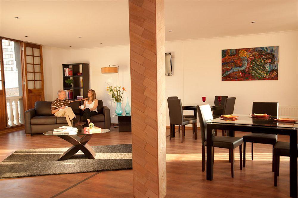 Hotel Loreto Santiago Exterior foto
